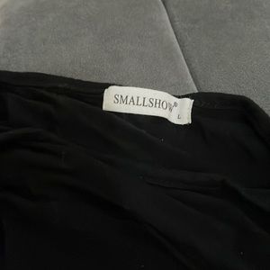 Maternity long sleeve top